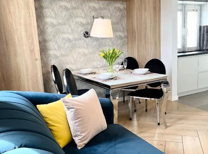 Apartament Bianco Classic W Centrum Miasta.