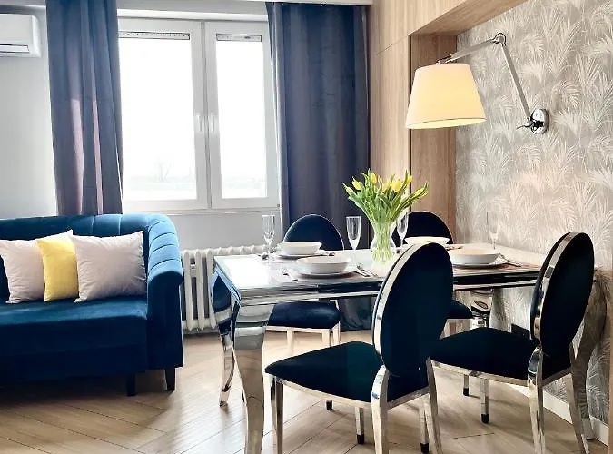 Apartament Bianco Classic W Centrum Miasta.