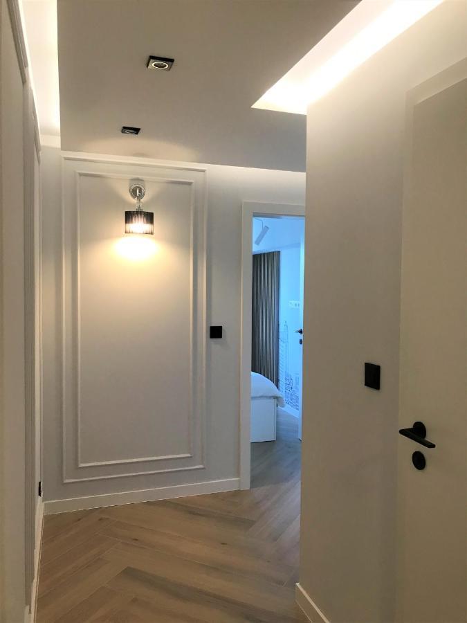 Apartament Bianco Classic W Centrum Miasta. Częstochowa