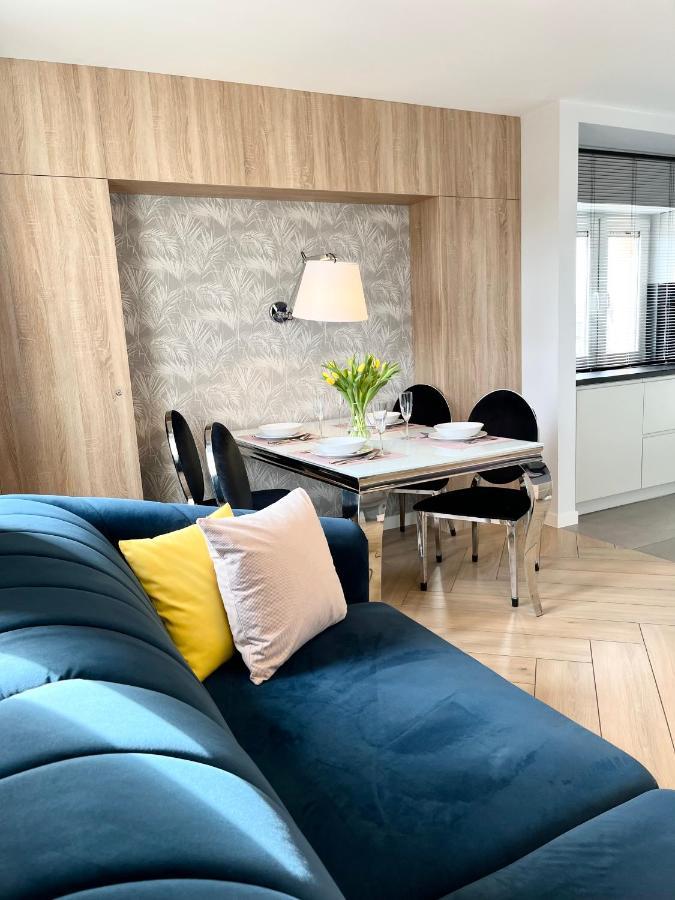 Apartament Bianco Classic W Centrum Miasta. Częstochowa