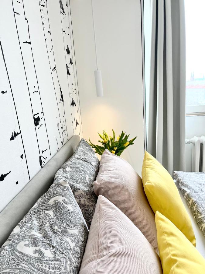 Apartament Bianco Classic W Centrum Miasta. Częstochowa