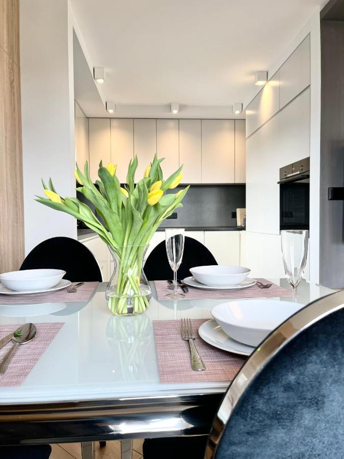 Bianco Classic W Centrum Miasta. Apartament Częstochowa