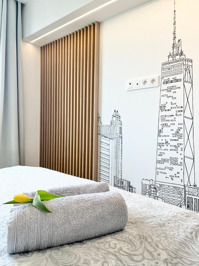 Apartament Bianco Classic W Centrum Miasta.
